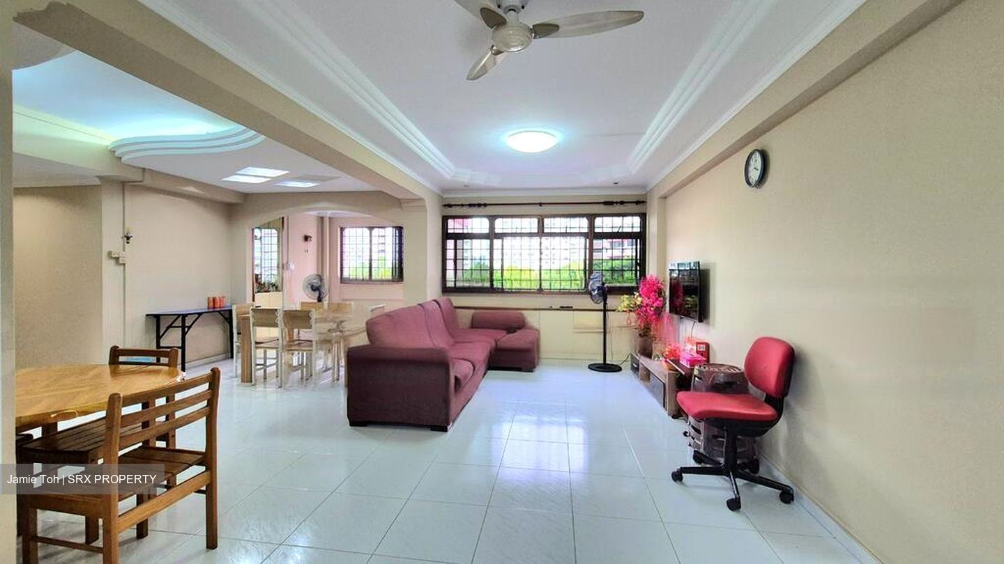 Blk 297 Bukit Batok Street 22 (Bukit Batok), HDB 5 Rooms #448690711